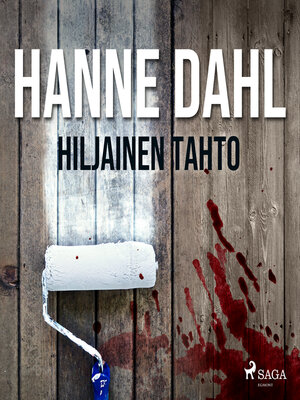 cover image of Hiljainen tahto